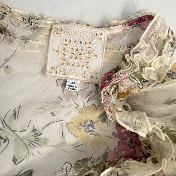 Johnny was Mimi maxi dress - Picture 5 of 7